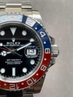Clean Factory 1:1 Rolex GMT-Master II 126710 BLRO PEPSI Blue/Red Best Edition Ceramic DD3285 CHS - Image 7