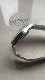 ARF FACTORY 1:1 Rolex Submariner “Kermit” 16610LV 904L SS Black Dial SH3135 - Image 9