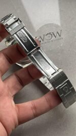 ARF FACTORY 1:1 Rolex Submariner “Kermit” 16610LV 904L SS Black Dial SH3135 - Image 8