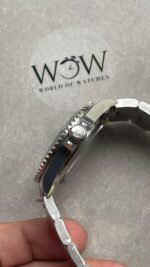 ARF FACTORY 1:1 Rolex Submariner “Kermit” 16610LV 904L SS Black Dial SH3135 - Image 7