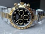 BTF Factory 1:1 Rolex Daytona 116503 904L YG/SS Black Dial A4130 - Image 8