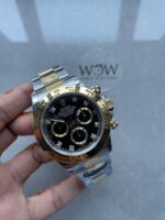 BTF Factory 1:1 Rolex Daytona 116503 904L YG/SS Black Dial A4130 - Image 3
