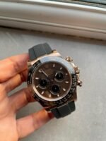 BTF factory 1:1 Rolex DAYTONA 116515 BEST EDITION BROWN DIAL SA4130 V2 - Image 2