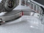Clean FACTORY 1:1 Rolex Oyster Perpetual 41mm 124300 cele bration 904L SS Bubbles Dial VR3230 - Image 11