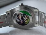 Clean FACTORY 1:1 Rolex Oyster Perpetual 41mm 124300 cele bration 904L SS Bubbles Dial VR3230 - Image 8