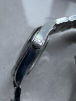 Clean FACTORY 1:1 Rolex Oyster Perpetual 41mm 124300 cele bration 904L SS Bubbles Dial VR3230 - Image 9
