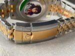 Clean Factory 1:1 Rolex GMT-Master II 126713 ZOMBIE 904L YG/SS Black Dial Dots DD3285 CHS - Image 13