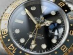 Clean Factory 1:1 Rolex GMT-Master II 126713 ZOMBIE 904L YG/SS Black Dial Dots DD3285 CHS - Image 6