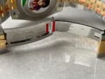 Clean Factory 1:1 Rolex GMT-Master II 126713 ZOMBIE 904L YG/SS Black Dial Dots DD3285 CHS - Image 11