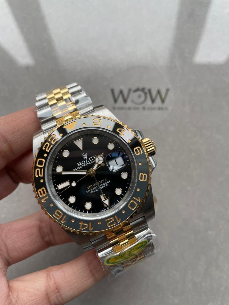 WhatsApp-Image-2024-01-06-at-16.24.48_a5bd52ad Clean Factory 1:1 Rolex GMT-Master II 126713 ZOMBIE 904L YG/SS Black Dial Dots DD3285 CHS - Image 1