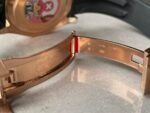 CLEAN FACTORY 1:1 Rolex Yacht-Master 40mm 126655 RG Black Dial VR3235 - Image 10