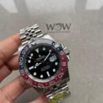 Clean Factory 1:1 Rolex GMT-Master II 126710 BLRO PEPSI Best Edition Blue/Red Ceramic DD3285 CHS