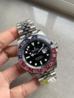 Clean Factory 1:1 Rolex GMT-Master II 126710 BLRO PEPSI Best Edition Blue/Red Ceramic DD3285 CHS - Image 2