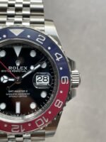 Clean Factory 1:1 Rolex GMT-Master II 126710 BLRO PEPSI Best Edition Blue/Red Ceramic DD3285 CHS - Image 7