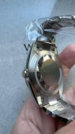 VSF Factory 1:1 Rolex DateJust 36 SS 126234 Best Edition 904L Steel Green Dial VS3235 - Image 7