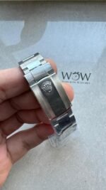VSF Factory 1:1 Rolex DateJust 36 SS 126234 Best Edition 904L Steel Green Dial VS3235 - Image 10
