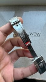 VSF Factory 1:1 Rolex DateJust 36 SS 126234 Best Edition 904L Steel Green Dial VS3235 - Image 9