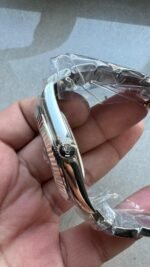 VSF Factory 1:1 Rolex DateJust 36 SS 126234 Best Edition 904L Steel Green Dial VS3235 - Image 8