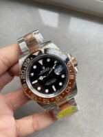 Clean Factory 1:1 Rolex GMT-Master II 126711 CHNR Black/Brown Ceramic Rootbeer Best Edition DD3285 CHS - Image 2