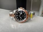 Clean Factory 1:1 Rolex GMT-Master II 126711 CHNR Black/Brown Ceramic Rootbeer Best Edition DD3285 CHS - Image 4