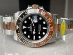 Clean Factory 1:1 Rolex GMT-Master II 126711 CHNR Black/Brown Ceramic Rootbeer Best Edition DD3285 CHS - Image 6