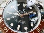 Clean Factory 1:1 Rolex GMT-Master II 126711 CHNR Black/Brown Ceramic Rootbeer Best Edition DD3285 CHS - Image 7