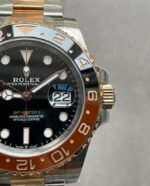 Clean Factory 1:1 Rolex GMT-Master II 126711 CHNR Black/Brown Ceramic Rootbeer Best Edition DD3285 CHS - Image 5