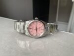 Clean Factory 1:1 Rolex Oyster Perpetual 126000 36mm Best Edition 904L Steel Pink Dial VR3230 - Image 7