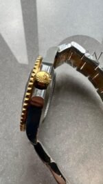 Clean FACTORY 1:1 Rolex Submariner 126613LB 904L YG/SS Blue Dial VR3235 - Image 6