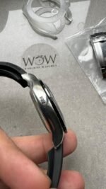 Clean Factory 1:1 Rolex Daytona 116519 904L SS Black Dial A4130 - Image 7