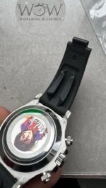 Clean Factory 1:1 Rolex Daytona 116519 904L SS Black Dial A4130 - Image 4