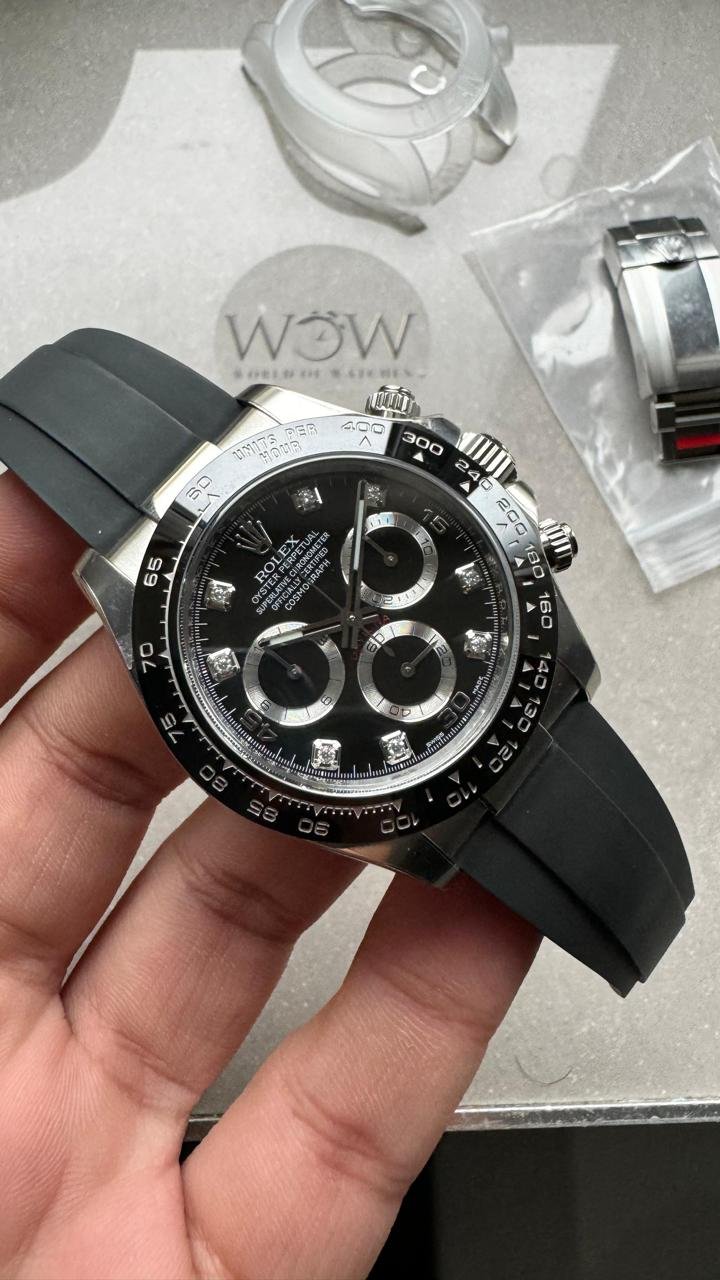 WhatsApp-Image-2024-02-05-at-13.16.13_c0003b1a Clean Factory 1:1 Rolex Daytona 116519 904L SS Black Dial A4130 - Image 1