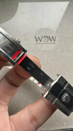 VSF Factory Rolex Datejust 36 904L SS Fluted Bezel Black Dial VS3235 - Image 8