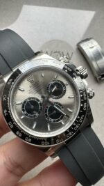 AR+F factory 1:1 Rolex Daytona 126519 Best Edition Gray Dial SA4131 - Image 2