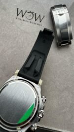 AR+F factory 1:1 Rolex Daytona 126519 Best Edition Gray Dial SA4131 - Image 12