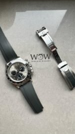 AR+F factory 1:1 Rolex Daytona 126519 Best Edition Gray Dial SA4131 - Image 5