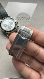 AR+F factory 1:1 Rolex Daytona 126519 Best Edition Gray Dial SA4131 - Image 14