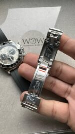 AR+F factory 1:1 Rolex Daytona 126519 Best Edition Gray Dial SA4131 - Image 10