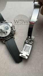 AR+F factory 1:1 Rolex Daytona 126519 Best Edition Gray Dial SA4131 - Image 11