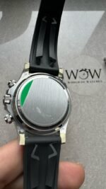 AR+F factory 1:1 Rolex Daytona 126519 Best Edition Gray Dial SA4131 - Image 7