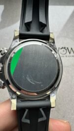 AR+F factory 1:1 Rolex Daytona 126519 Best Edition Gray Dial SA4131 - Image 6