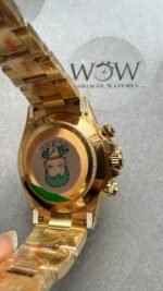 Daytona 116508 (Yellow Gold with Black Dial) - Image 9