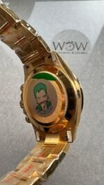 Daytona 116508 (Yellow Gold with Black Dial) - Image 7