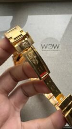 Daytona 116508 (Yellow Gold with Black Dial) - Image 11