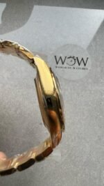 Daytona 116508 (Yellow Gold with Black Dial) - Image 8
