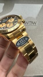Daytona 116508 (Yellow Gold with Black Dial) - Image 4