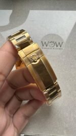 Daytona 116508 (Yellow Gold with Black Dial) - Image 12