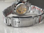 QF Factory 1:1 Rolex Daytona 126506 Best Edition 904L Steel Ice Blue Dial SA4131 - Image 6
