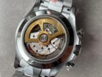 QF Factory 1:1 Rolex Daytona 126506 Best Edition 904L Steel Ice Blue Dial SA4131 - Image 8