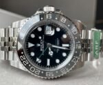 ARF Factory 1:1 Rolex GMT-Master II 126710 GRNR Bruce wayne Best Edition Black/grey Ceramic VR3285 CHS - Image 4